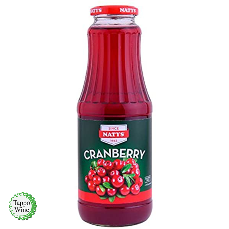   COCKTAIL    CRANBERRY NATY'S cl.100