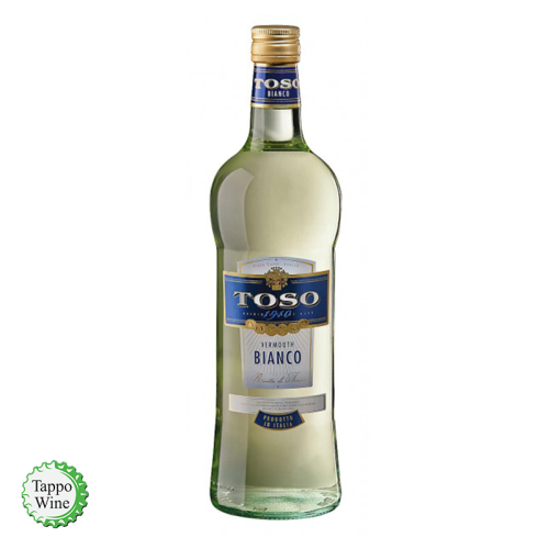 VERMOUTH TOSO BIANCO CL 100
