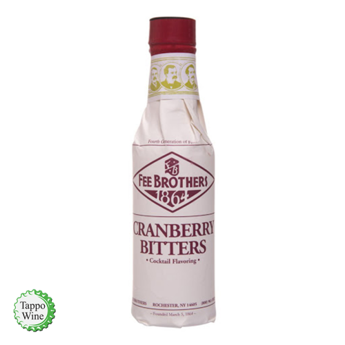 BITTERS CRANBERRY FEE BROTHERS CL.15