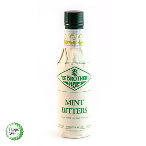 BITTERS MINT FEE BROTHERSCL.15