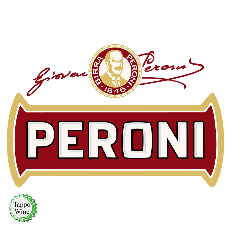 FT PERONI RED LT.16 T  ROSSO  
