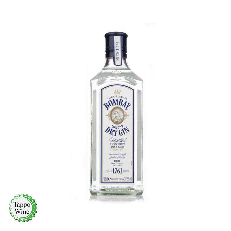 GIN BOMBAY LONDON  1761 DRY CL 100