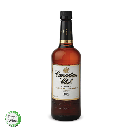 WHISKY CANADIAN CLUB CL 70
