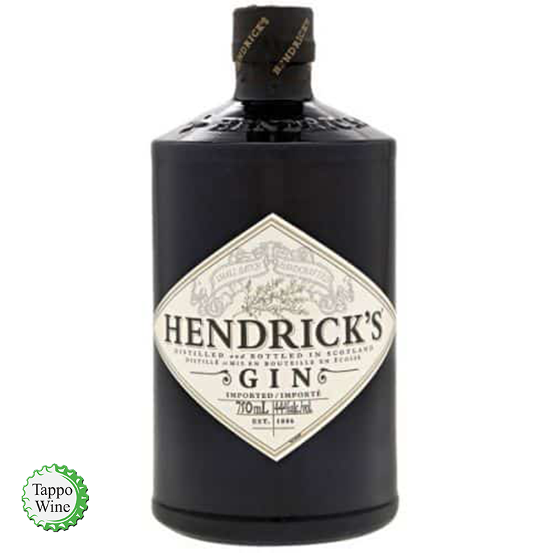 GIN   HENDR  ICK'S CL.70
