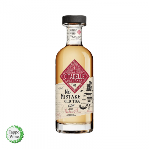 (P) 0500 GIN CITADELLE NO MISTAKE OLD TOM 46% GBOX CT*6