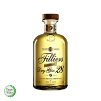(P) 0500 GIN FILLIERS 28 BARREL AGED 43.7% CT*6