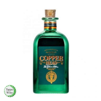 (P) 0500 GIN COPPERHEAD GIBSON EDITION 40% CT*6