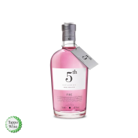 (P) 0700 GIN 5 TH FIRE ROSA 42% CT*6