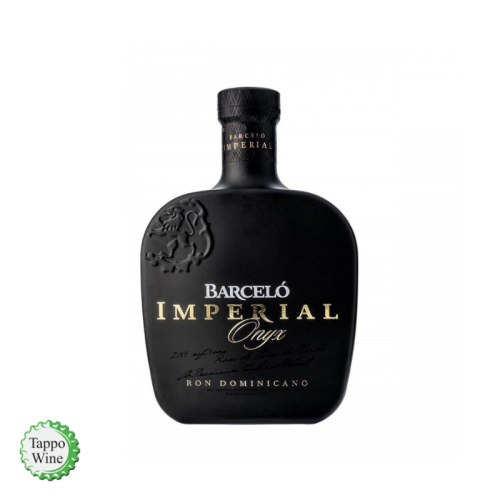 (P) 0700 RUM BARCELO' IMPERIAL ONYX 38% GBOX CT*6
